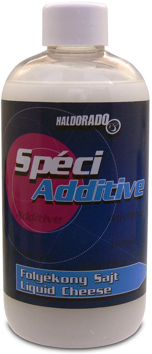 Haldorádó Booster SpéciAdditive Tekutý syr, 300 ml