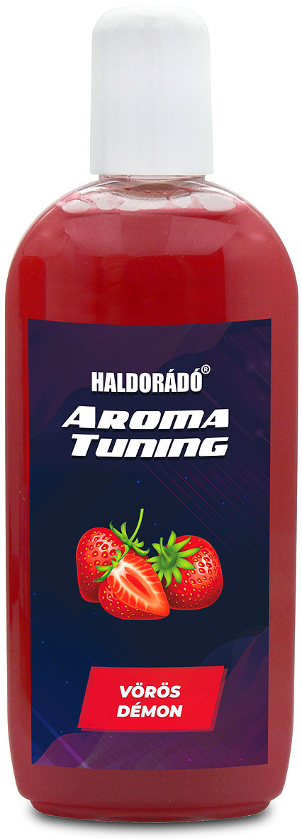 Haldorádó Booster Aroma Tuning Červený démon, 250 ml