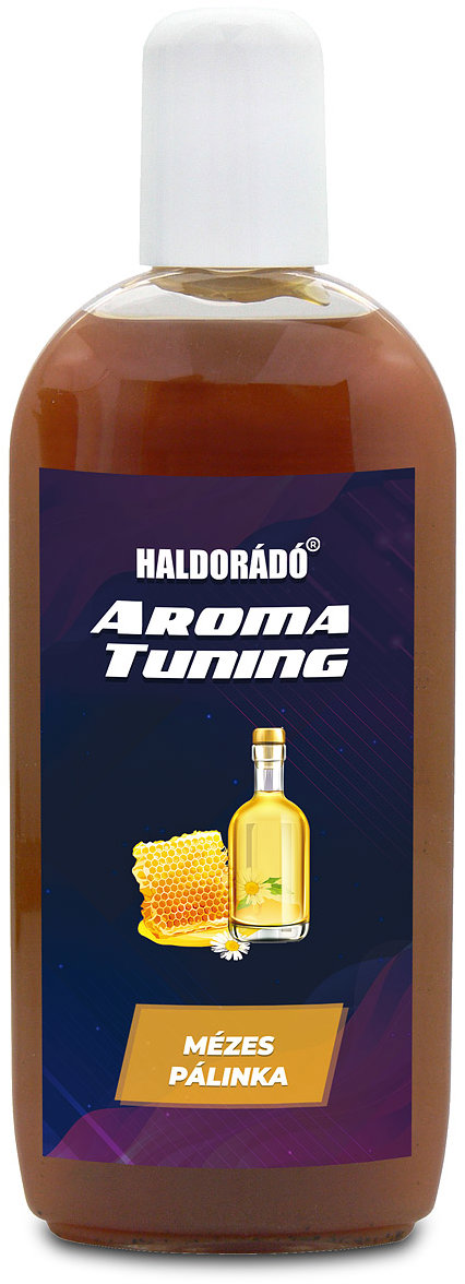 Haldorádó Booster Aroma Tuning Medová pálenka, 250 ml