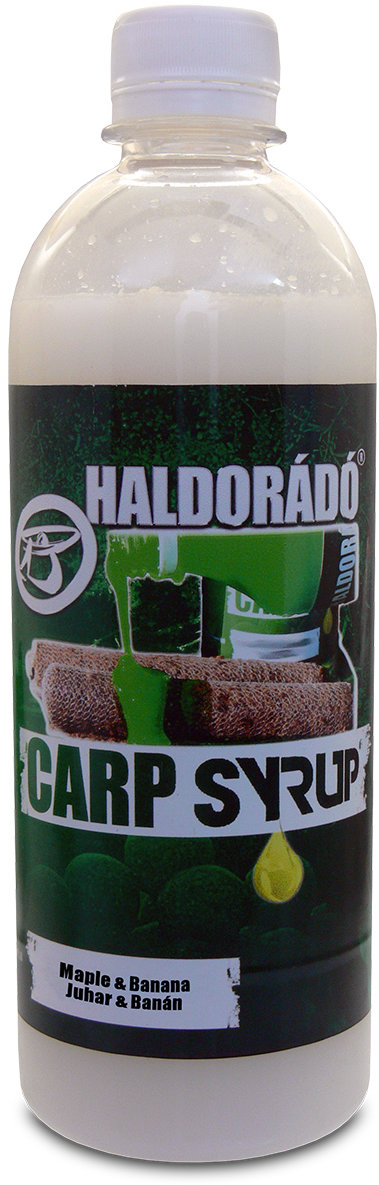 Haldorádó Booster Carp Syrup Javor/Banán, 500 ml