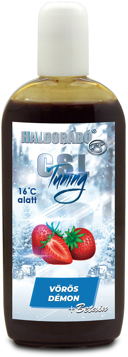 Haldorádó Booster CSL Tuning Červený démon, 250 ml