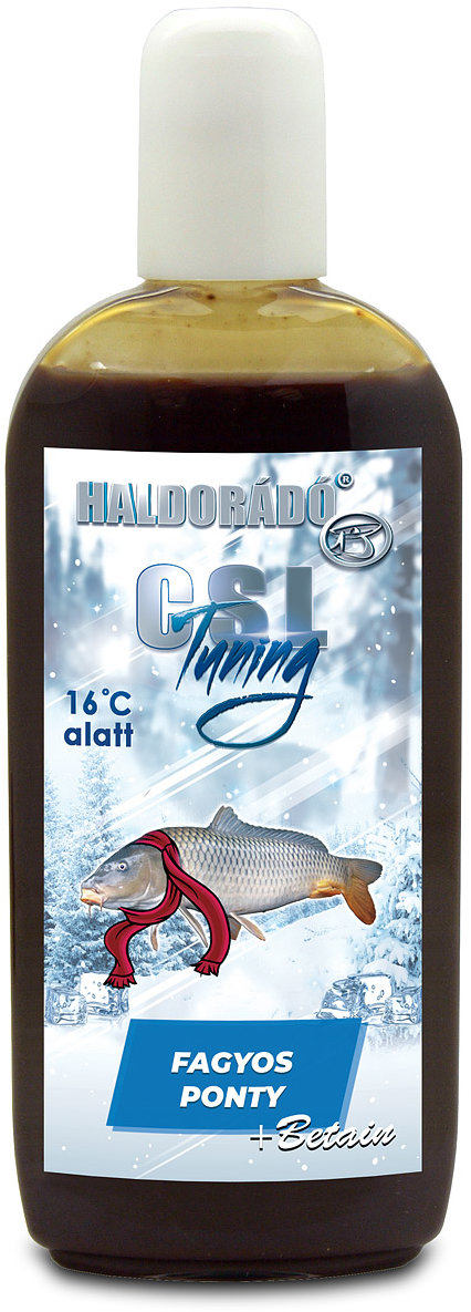 Haldorádó Booster CSL Tuning Mrazivý kapor, 250 ml