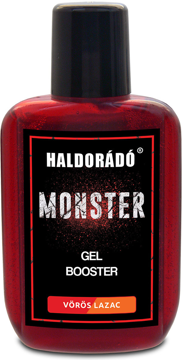 Haldorádó Booster Monster Gel Červený losos, 75 ml