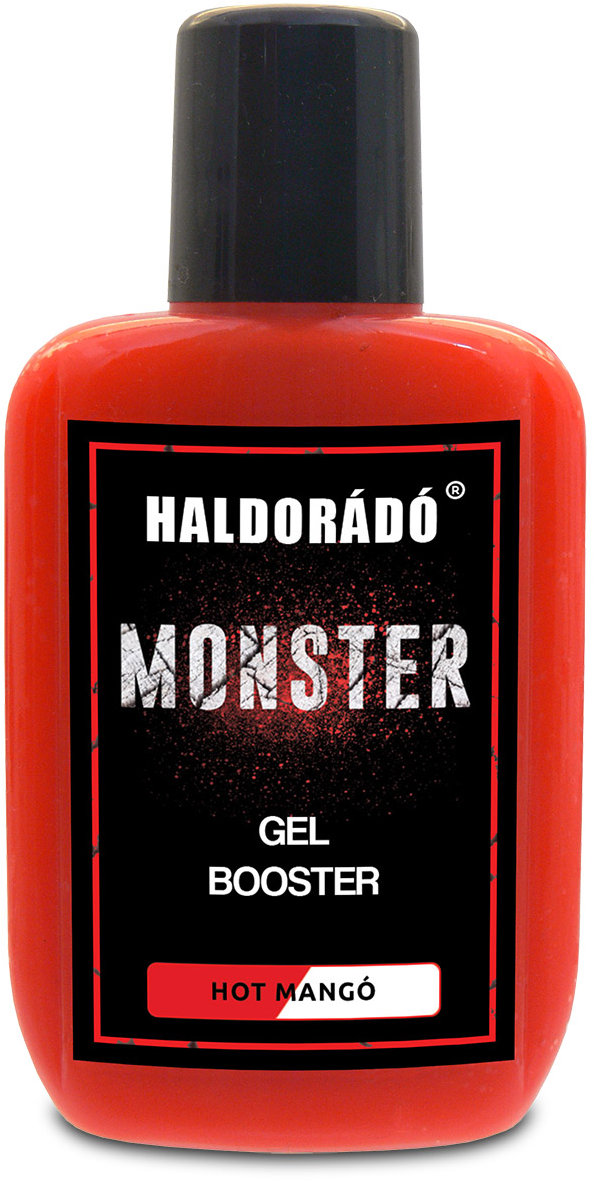 Haldorádó Booster Monster Gel Hot mango, 75 ml
