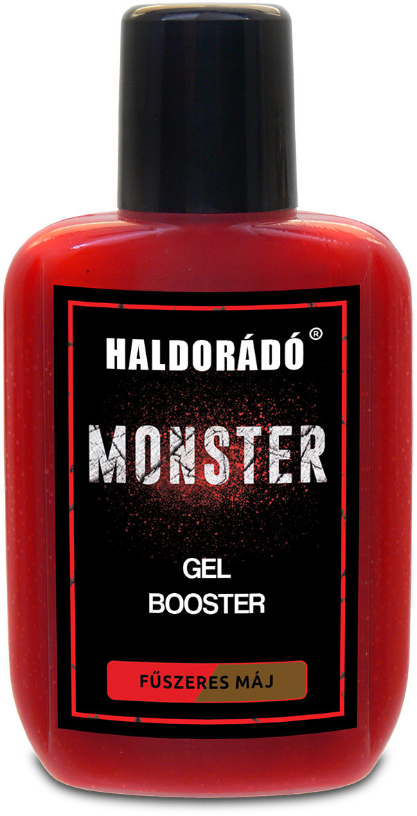 Haldorádó Booster Monster Gel Pikantná pečeň, 75 ml