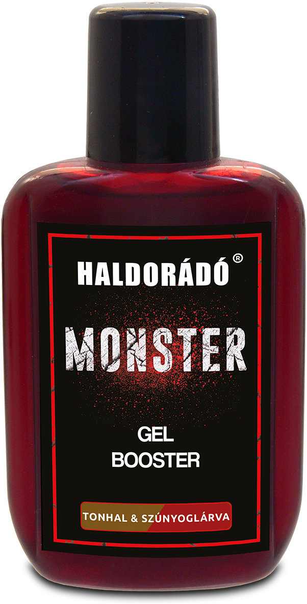 Haldorádó Booster Monster Gel Tuniak/Patentka, 75 ml