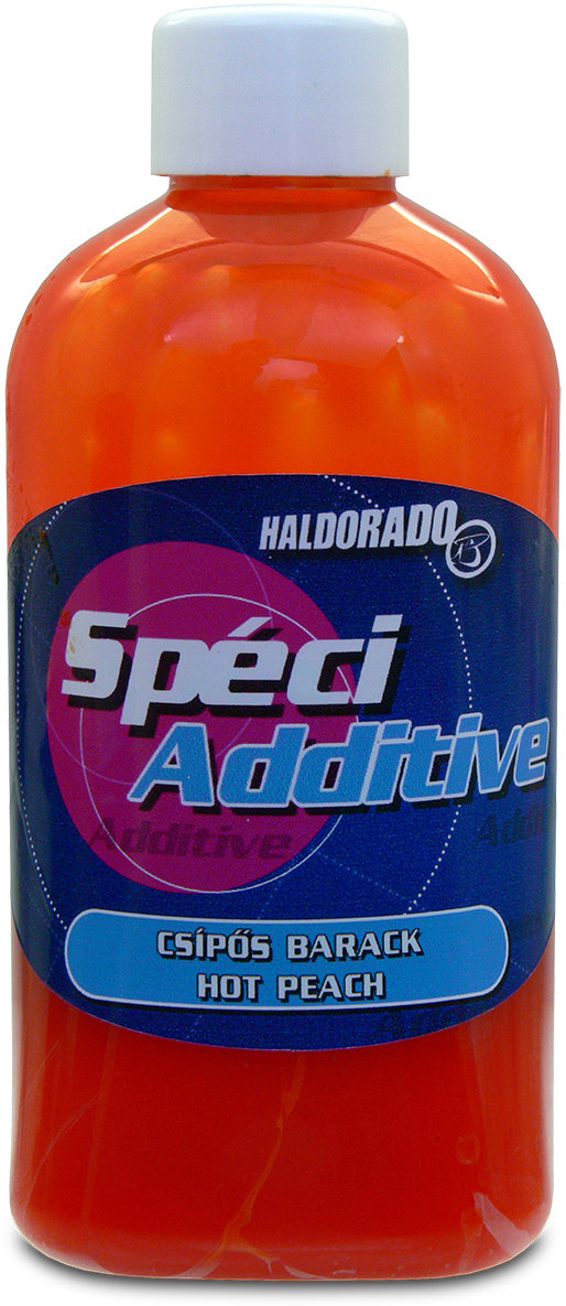 Haldorádó Booster SpéciAdditive Pikantná broskyňa, 250 ml
