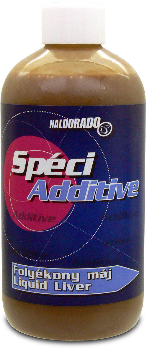 Haldorádó Booster SpéciAdditive Tekutá pečeň, 300 ml