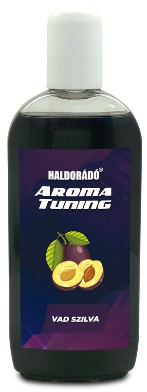 Haldorádó Booster Aroma Tuning Divoká švestka, 250 ml