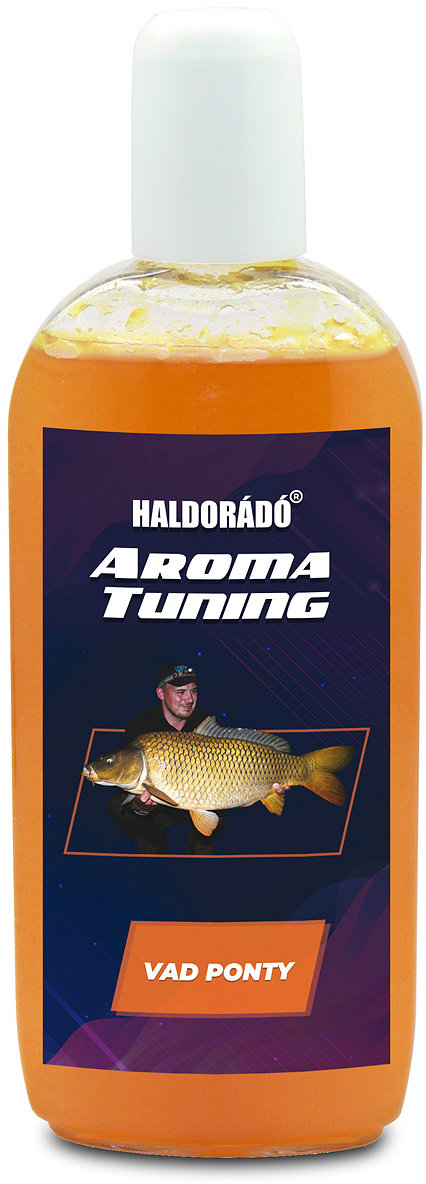 Haldorádó Booster Aroma Tuning Divoký kapr, 250 ml