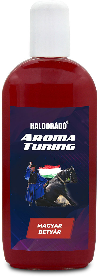 Haldorádó Booster Aroma Tuning Maďarská klobása, 250 ml