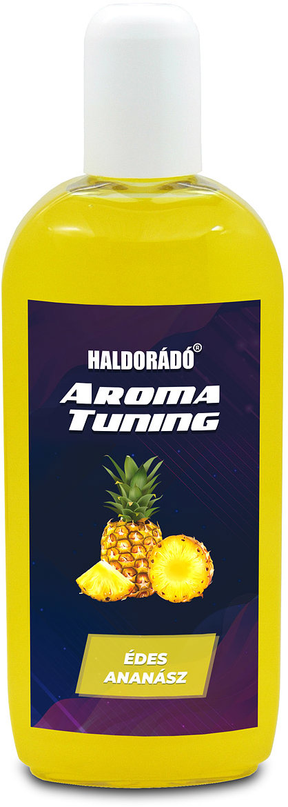 Haldorádó Booster Aroma Tuning Sladký ananas, 250 ml