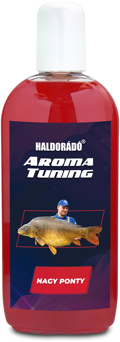 Haldorádó Booster Aroma Tuning Velký kapr, 250 ml