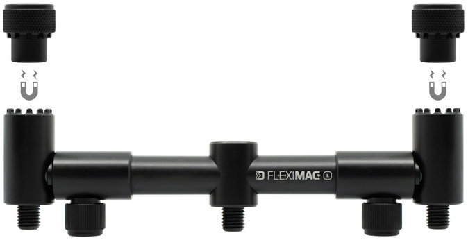 Delphin Rozťahovacia hrazda FlexiMAG BUZZ L