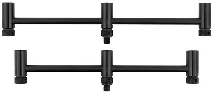 FOX Black Label Slim Adjustable 3 Rod Buzz Bar 2 ks
