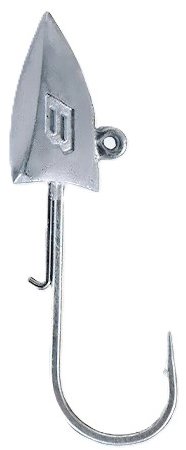 BKK Silent Chaser Prisma Darting LRF 3,5 g veľkosť 4, 5 ks