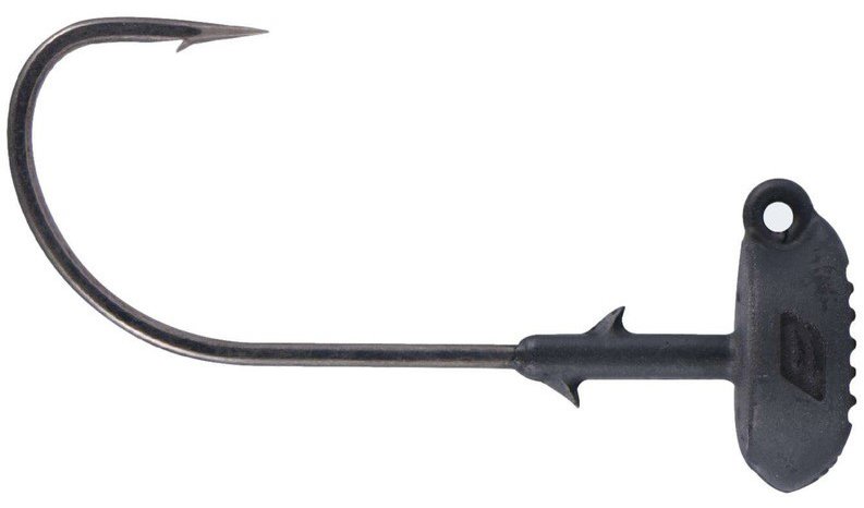 BKK Silent Chaser-Draggin' NED 3,5 g veľkosť 1 4 ks