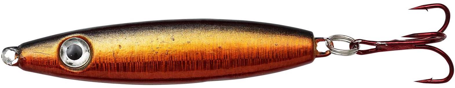 Kinetic Pilker Crazy Herring 60 g Copper/Crystal