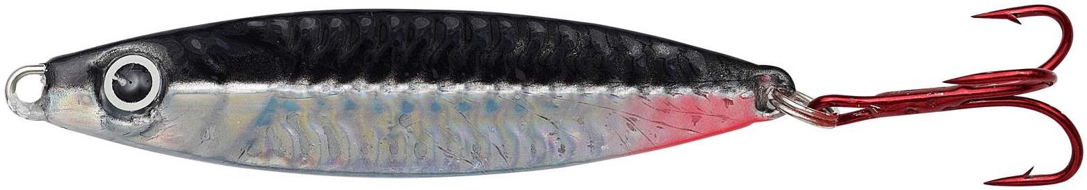 Kinetic Pilker Dra gon 40 g Silver/Black