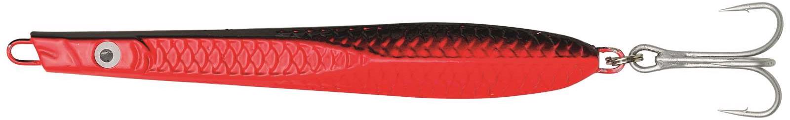 Kinetic Pilker Twister Sister 200 g Black/Red