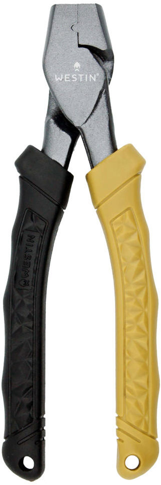 Westin Kliešte Single Crimper Stainless HD 15 cm