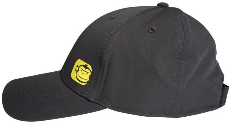 RidgeMonkey APEarel SportFlex Baseball Cap Grey