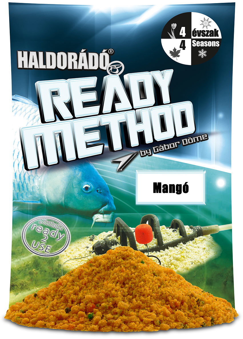 Haldorado Ready Method Mix Mango 800 g