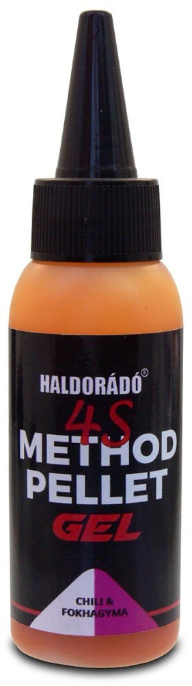 Haldorádó Dip 4S Pellet Gel Čili – Cesnak, 30 ml