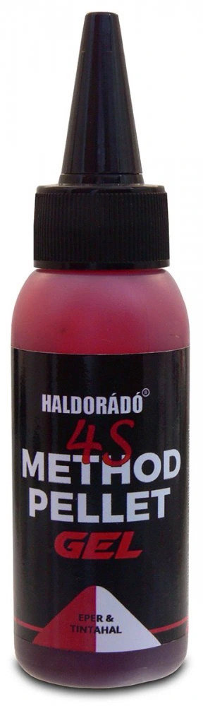 Haldorádó Dip 4S Pellet Gel Jahoda – Kalmáre, 30 ml