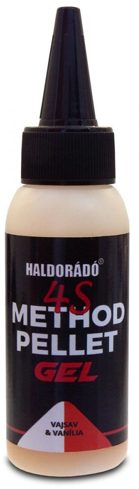 Haldorádó Dip 4S Pellet Gel Kyselina maslová – Vanilka, 30 ml