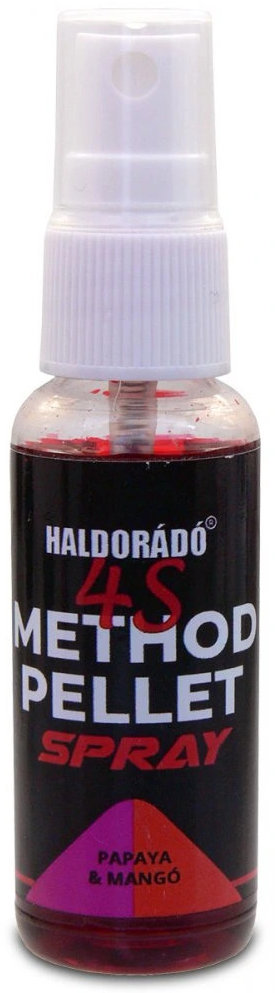 Haldorádó Dip 4S Pellet Spray Papaya – Mango, 30 ml