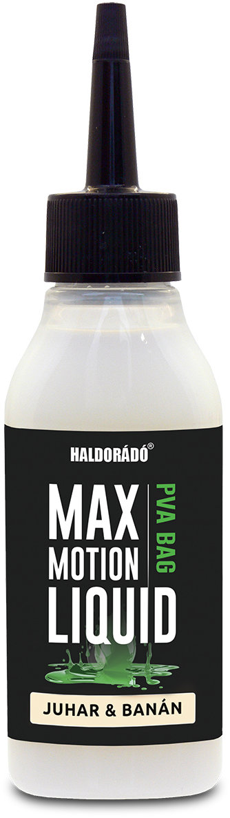 Haldorádó Dip Max Motion PVA Bag Liquid Javor/Banán, 100 ml