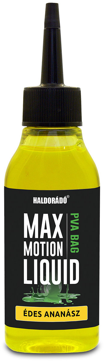 Haldorádó Dip Max Motion PVA Bag Liquid Sladký ananás, 100 ml