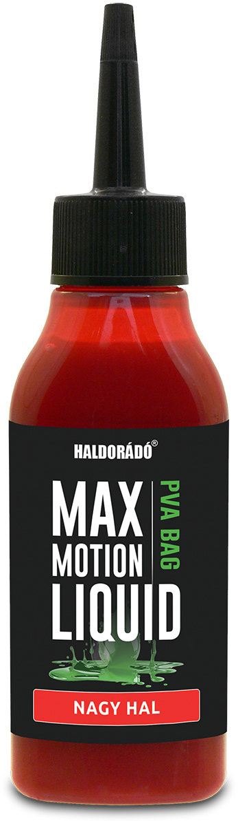 Haldorádó Dip Max Motion PVA Bag Liquid Veľká ryba, 100 ml