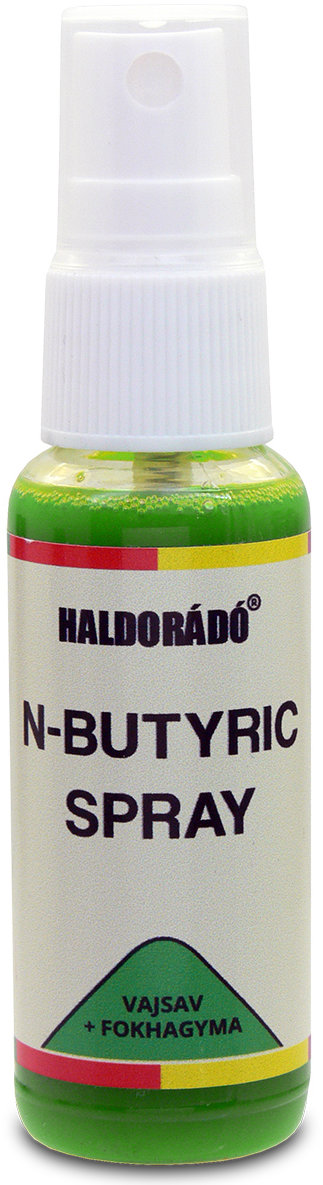 Haldorádó Dip N-Butyric Spray Kyselina maslová/Cesnak, 30 ml
