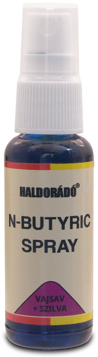 Haldorádó Dip N-Butyric Spray Kyselina maslová/Slivka, 30 ml