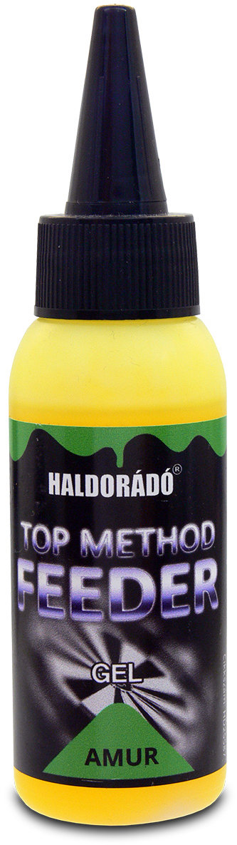 Haldorádó Dip Top Method Feeder Activator Gel Amur, 60 ml