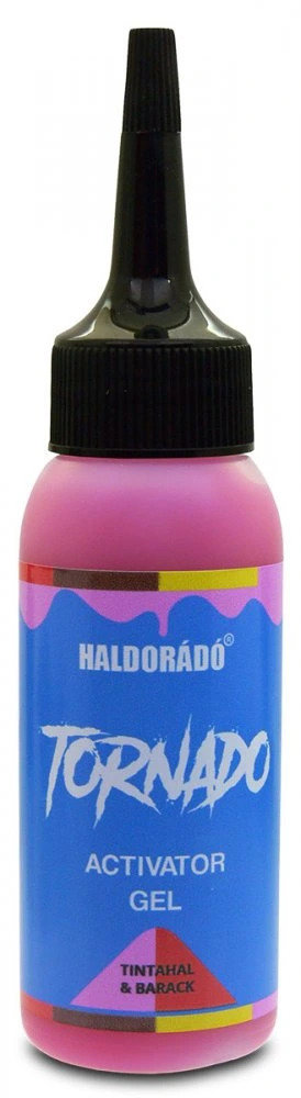 Haldorádó Dip Tornado Activator Gel Chobotnica/Broskyňa, 60 ml