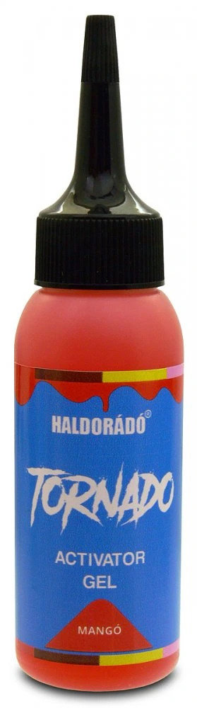 Haldorado Dip Tornado Activator Gel Mango, 60 ml
