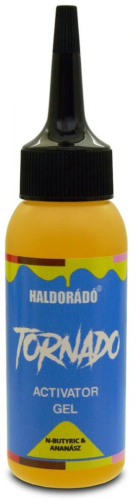 Haldorádó Dip Tornado Activator Gel N – Butyric/Ananas, 60 ml