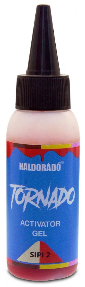 Haldorádó Dip Tornado Activator Gel Sipi2 Pomaranč/Škorica, 60 ml