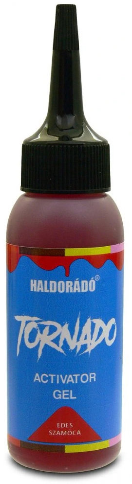 Haldorádó Dip Tornado Activator Gel Sladká jahoda, 60 ml