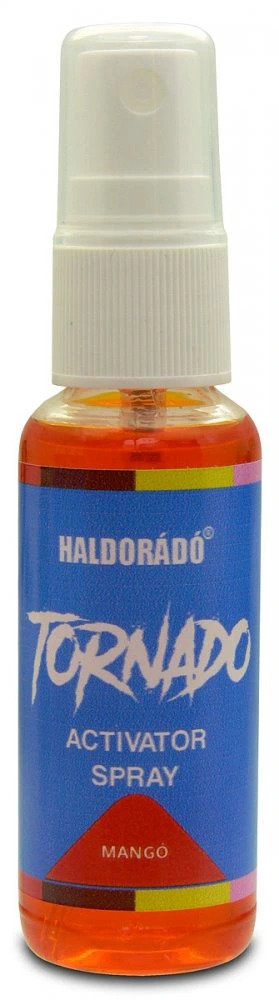 Haldorádó Dip Tornado Activator Spray Mango, 30 ml