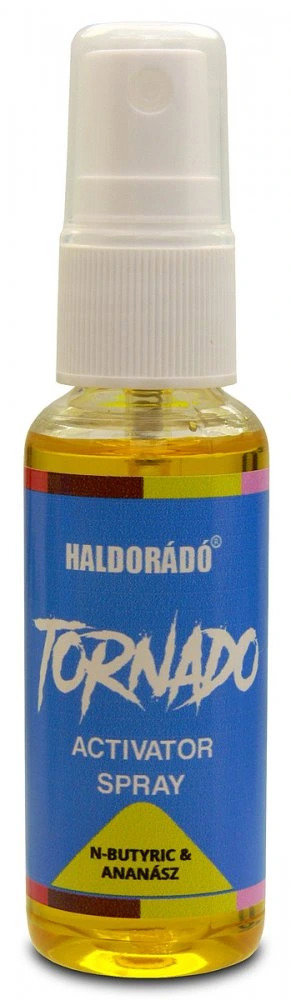 Haldorádó Dip Tornado Activator Spray N – Butyric/Ananás, 30 ml