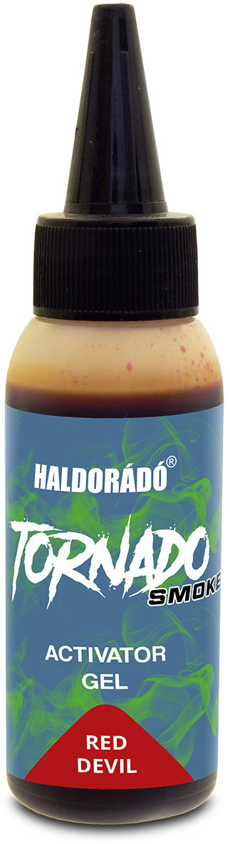 Haldorádó Dip Tornado Smoke Activator Gel Red Devil, 60 ml