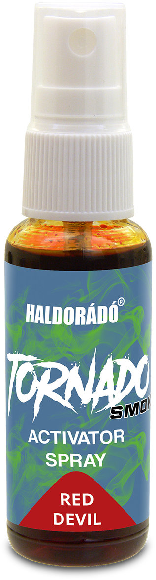Haldorádó Dip Tornado Smoke Activator Spray Red Devil, 30 ml