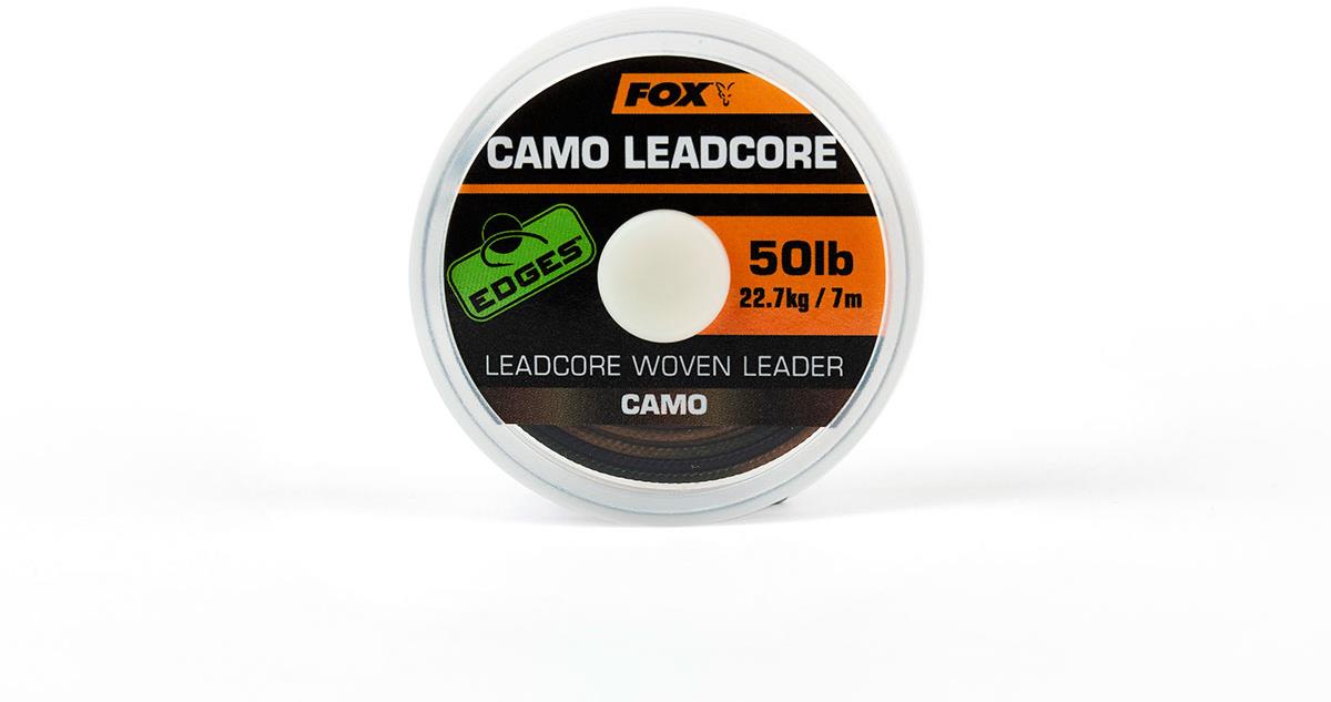 Fox Camo Leadcore 7m 50 lb
