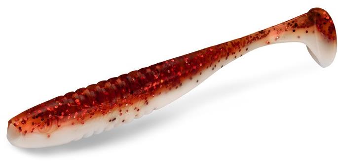 Delphin Zandera FlexiFloat UVs, 12 cm, DeadSnow