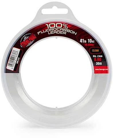 FOX Strike Point Fluro Leader 25 m 0,75 mm 60,19 lb