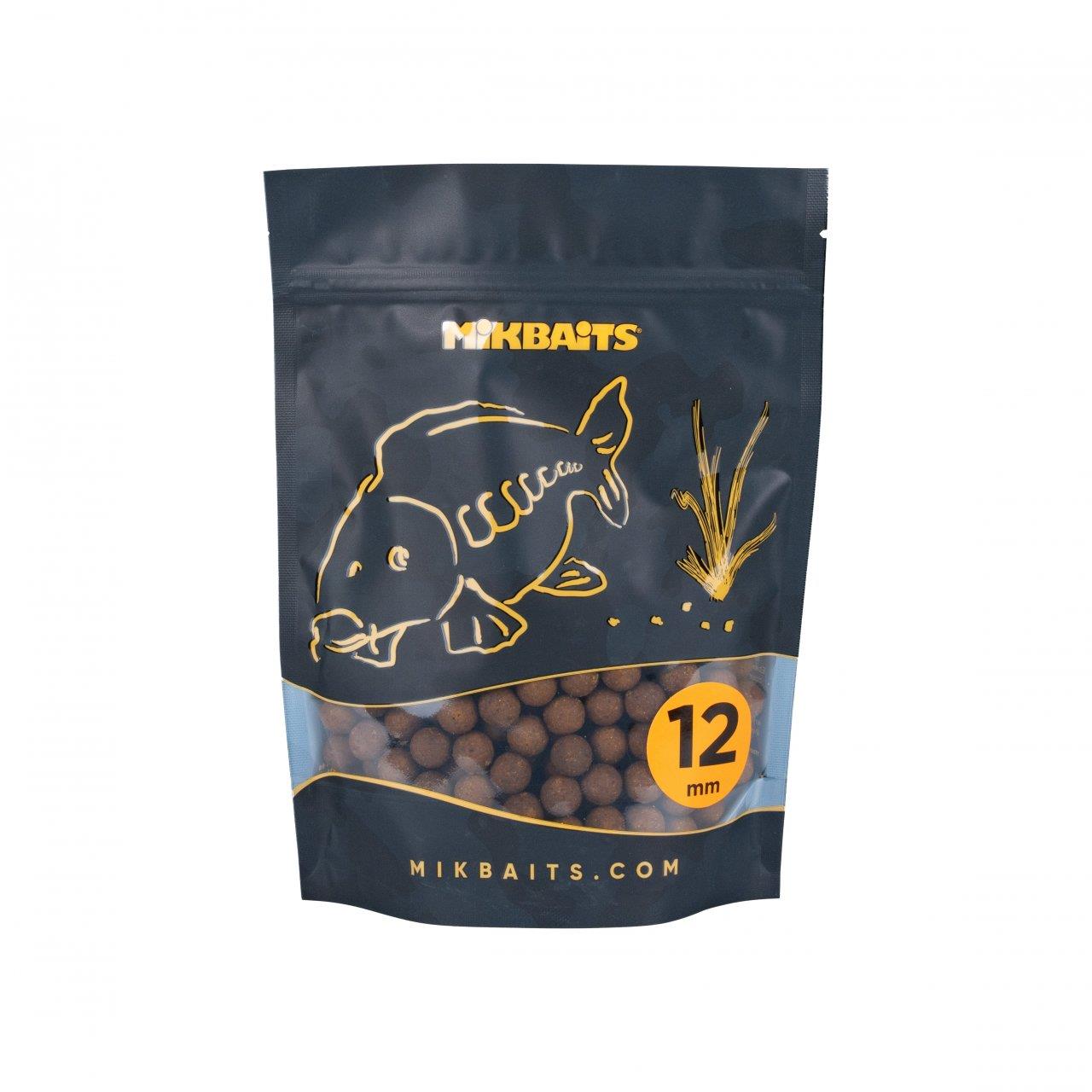 Mikbaits Boilies Mirabel Púpava 300 g 12 mm